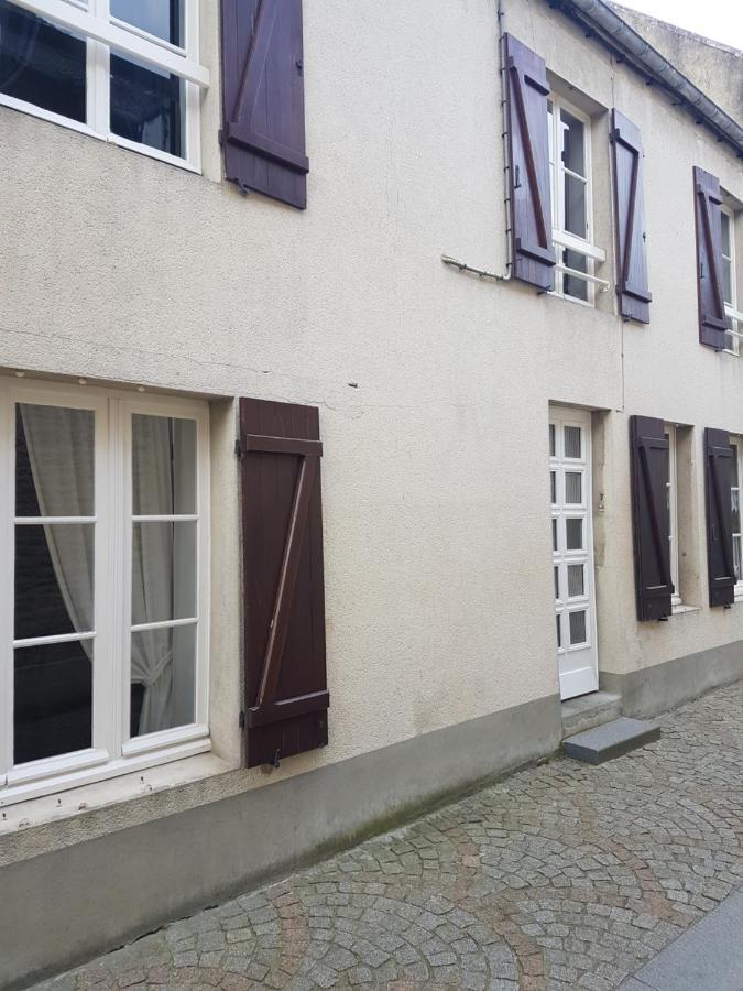 La Maison De Lola Port-en-Bessin-Huppain Esterno foto